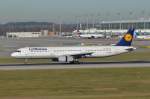 D-AIDO Lufthansa Airbus A321-231   in München gelandet am 07.12.2015