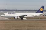 Lufthansa, D-AIPK, Airbus, A320-211, 06.02.2016, STR, Stuttgart, Germany           