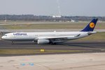 Lufthansa (LH-DLH), D-AIKG  Ludwigsburg , Airbus, A 330-343 X, 10.03.2016, DUS-EDDL, Düsseldorf, Germany