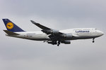 Lufthansa, D-ABVM, Boeing, B747-430, 02.04.2016, FRA, Frankfurt, Germany         