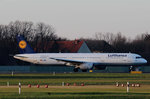 Lufthansa A 321-131 D-AIRP  Lüneburg  kurz vor dem Start in Berlin-Tegel am 06.12.2015