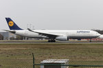 Lufthansa, D-AIKA, Airbus, A330-343X, 02.04.2016, FRA, Frankfurt, Germany      