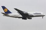 Lufthansa, D-AIMK, Airbus, A380-841, 02.04.2016, FRA, Frankfurt, Germany         