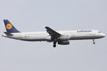 Lufthansa, D-AISX, Airbus, A321-231, 02.04.2016, FRA, Frankfurt, Germany         