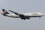 Lufthansa, D-ABYC, Boeing, B747-830, 02.04.2016, FRA, Frankfurt, Germany        