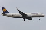 Lufthansa, D-AIUJ, Airbus, A320-214, 02.04.2016, FRA, Frankfurt, Germany         