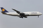 Lufthansa, D-ABYN, Boeing, B747-830, 02.04.2016, FRA, Frankfurt, Germany         