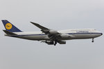 Lufthansa, D-ABYT, Boeing, B747-830, 02.04.2016, FRA, Frankfurt, Germany       