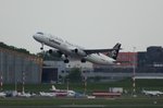 Lufthansa, D-AIRW, (c/n 699),Airbus A 321-131,11.05.2016, HAM-EDDH, Hamburg, Germany (Star Alliance livery & Name: Heilbron) 