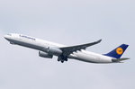 D-AIKG Lufthansa Airbus A330-343  Ludwigsburg   gestartet am 14.05.2016 in München