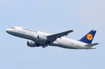 D-AIPA Lufthansa Airbus A320-211  Buxtehude   am 14.05.2016 gestartet in München