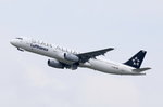D-AIRW Lufthansa Airbus A321-131  gestartet in München am 14.05.2016