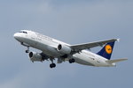 D-AIZW Lufthansa Airbus A320-214(WL)  am 14.05.2016 gestartet in München