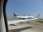 Lufthansa, D-ABVP, Boeing 747-430, Osaka-Kansai (KIX), 20.5.2016