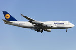 Lufthansa, D-ABVW, Boeing, B747-430, 05.05.2016, FRA, Frankfurt, Germany         