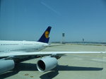 Lufthansa, D-AIME, Airbus A380, Seoul-Incheon Airport (INC), 16.5.2016