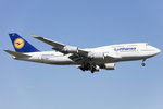Lufthansa, D-ABVY, Boeing, B747-430, 05.05.2016, FRA, Frankfurt, Germany         