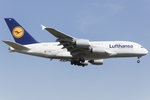Lufthansa, D-AIMM, Airbus, A380-841, 05.05.2016, FRA, Frankfurt, Germany         