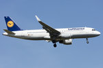 Lufthansa, D-AIUK, Airbus, A320-214, 05.05.2016, FRA, Frankfurt, Germany         