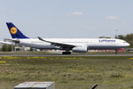 Lufthansa, D-AIKC, Airbus, A330-343X, 05.05.2016, FRA, Frankfurt, Germany         
