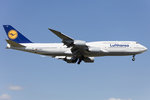 Lufthansa, D-ABYS, Boeing, B747-830, 05.05.2016, FRA, Frankfurt, Germany         
