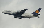 Lufthansa, D-AIME,(c/n 0061),Airbus A 380-841,14.06.2026,FRA-EDDF, Frankfurt, Germany (Name: Johannesburg) 