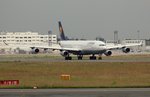 Lufthansa,D-AIGO,(c/n 233),Airbus A340-313X,14.06.2016,FRA-EDDF,Frankfurt,Germany(Name: Offenbach)