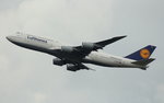 Lufthansa,D-ABYH,(c/n 37832),Boeing 747-830,14.06.2016,FRA-EDDF,Frankfurt,Germany(Name: Thüringen)