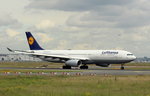 Lufthansa,D-AIKD,(c/n629),Airbus A330-343X,14.06.2016,FRA-EDDF,Frankfurt,Germany(Name: Siegen)