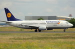 Lufthansa,D-ABEK,(c/n 25414),Boeing 737-330,14.06.2016,FRA-EDDF,Frankfurt,Germany(Fanhansa livery)