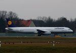 Lufthansa Airbus A 321-131, D-AIRN  Kaiserslautern , TXL, 05.02.2016