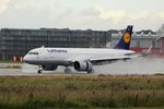 Lufthansa, D-AUBG, Reg.D-AINC, (c/n 6920),Airbus A 320-271N (SL), 05.08.2016, XFW-EDHI, Hamburg-Finkenwerder, Germany 