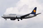 D-ABEF Lufthansa Boeing 737-330  Weiden i.d.