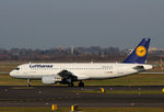 Lufthansa, Airbus A 320-214, D-AIZM, DUS, 10.03.2016