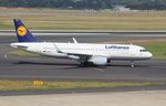 Lufthansa, D-AIUV, (c/n 7174),Airbus A 320-214 (SL), 01.09.2016, DUS-EDDL, Düsseldorf, Germany 