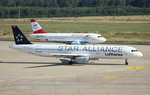 Lufthansa, D-AIRW, (c/n 699),Airbus A 321-131,02.09.2016,  CGN-EDDK, Köln-Bonn, Germany (Star Alliance livery & Name: Heilbronn)