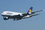 Lufthansa Airbus A380-841 D-AIMG, cn(MSN): 069
Frankfurt Rhein-Main International, 26.05.2016.