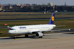 Lufthansa, Airbus A 321-231, D-AISK  Emden , TXL, 09.04.2016