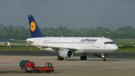 A 320-200 - D-AIQT - Lufthansa  Gotha  in DUS, 23.9.14