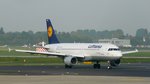 D-AIPE - Airbus	A320-211﻿ - Lufthansa in DUS, 23.9.14 