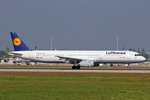 Lufthansa, D-AIDB, Airbus A321-231,  Bayreuth , 24.September 2016, MUC München, Germany.