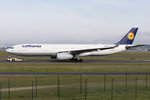 Lufthansa, D-AIKO, Airbus, A330-343X, 21.05.2016, FRA, Frankfurt, Germany             