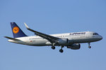 Lufthansa, D-AIUR, Airbus A320-214 SL, 24.September 2016, MUC München, Germany.