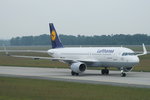 Lufthansa Airbus A320-214(WL) D-AIUO, cn(MSN): 6636,
Frankfurt Rhein-Main International, 25.05.2016.