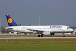 Lufthansa D-AIZL, Airbus A320-214,  Esslingen , 24.September 2016, MUC München, Germany.