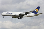 Lufthansa, D-AIME, Airbus, A380-841, 21.05.2016, FRA, Frankfurt, Germany         