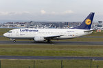 Lufthansa, D-ABEC, Boeing, B737-330, 21.05.2016, FRA, Frankfurt, Germany          