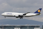 Lufthansa, D-ABYQ, Boeing, B747-830, 21.05.2016, FRA, Frankfurt, Germany         