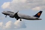 Lufthansa, Airbus A 320-271N, D-AINA, TXL, 04.04.2016