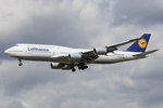 Lufthansa, D-ABYG, Boeing, B747-830, 21.05.2016, FRA, Frankfurt, Germany         
